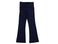 Name It dark sapphire fold down bootcut bukser Helena